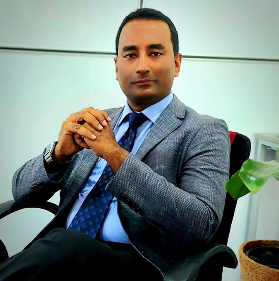 Dr. Milinda Abeykoon